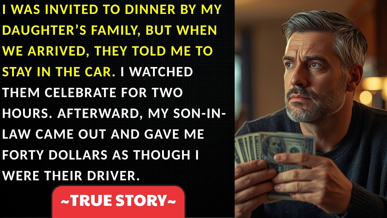 They Asked Me To Stay In The Car — I Was Never Supposed To See The Truth