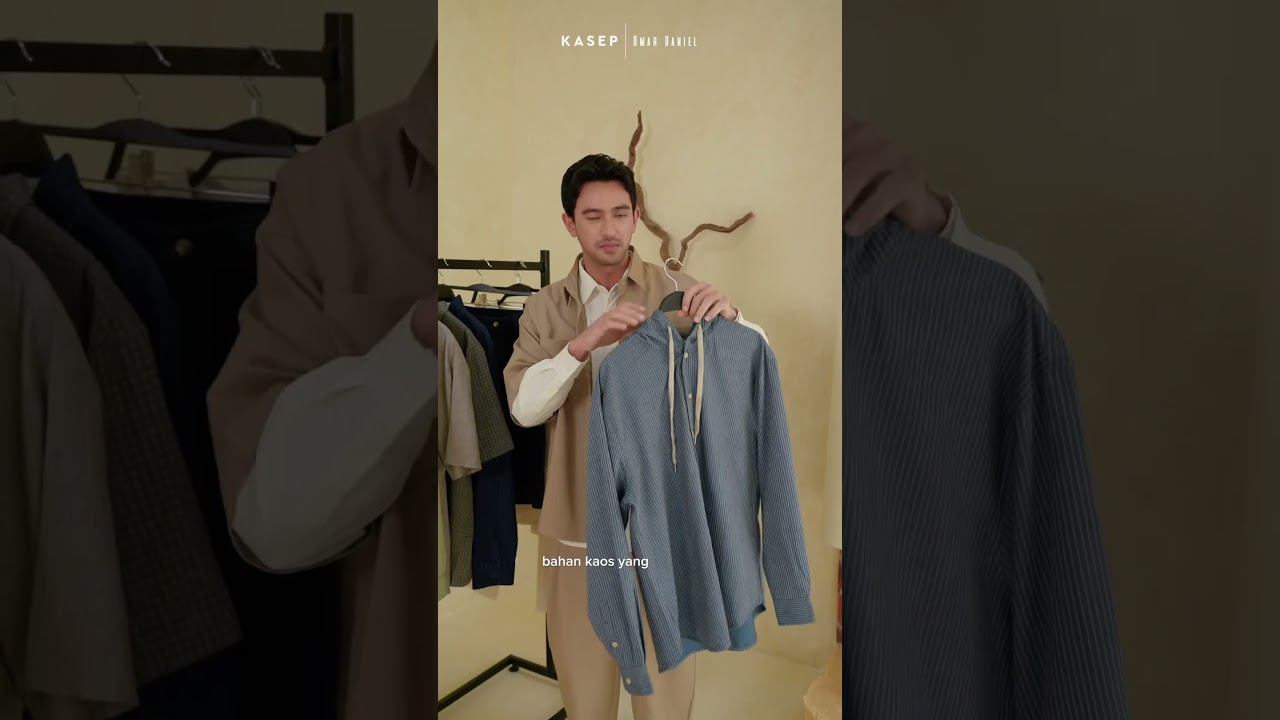 Here's three Omar Daniel's favourite collection of The 