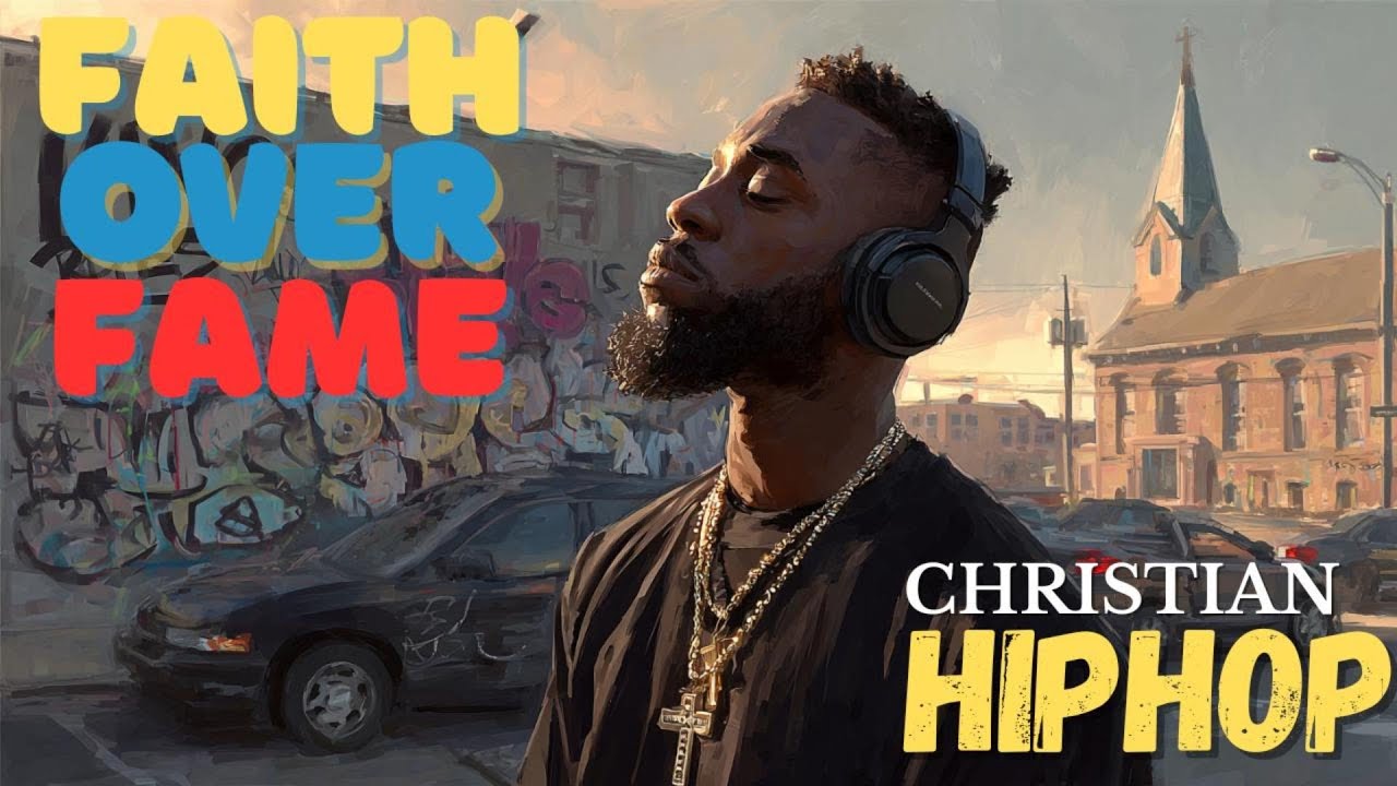Trap Meets Faith | Gospel Rap Like You've Never Heard - YouTube