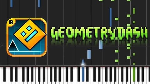 Geometry Dash - Can