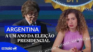 Is Milei's reelection in danger? Economic woes and an intimate enemy worry the Argentine president