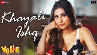 ख़याली इश्क़ Khayali Ishq Lyrics in Hindi