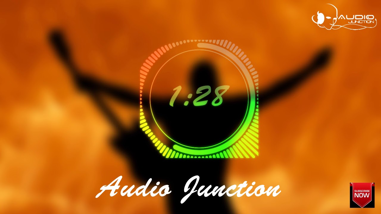 HIGH OCTANE POWERFUL ROCK BACKGROUND MUSIC // ROYALTY FREE MUSIC