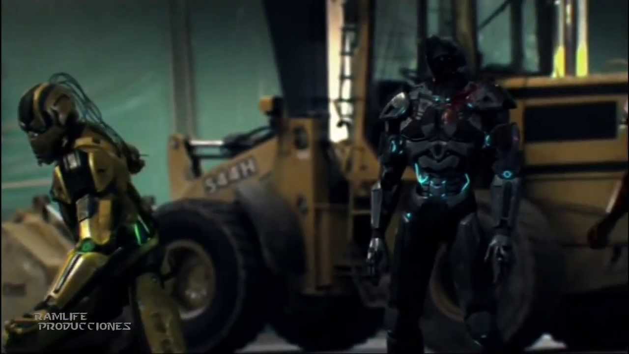 Mortal Kombat: Legacy - Music Video