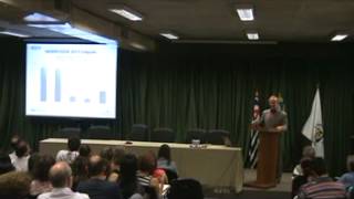 Palestra: CNRTA-CTI, 09 Abril/2014 - Dr. Joseph Lane - Parte 1