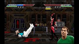 MKP - Lin Kuei Organ Harvest