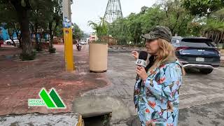 Baní Provincia Peravia - Tormenta Melissa