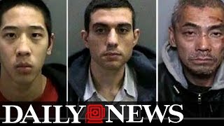 One of Three Inmates Who Escaped California Jail Captured