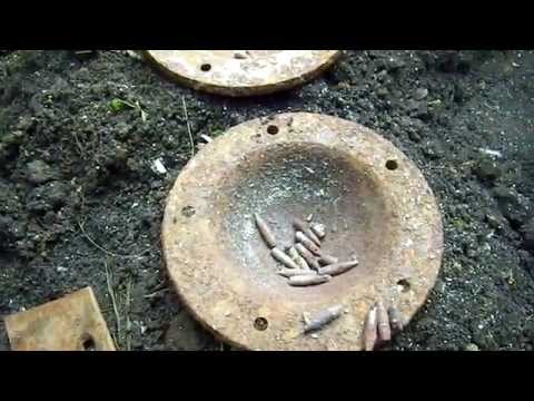 Взрыв свинца в домашней плавильне. The explosion of the lead foundry