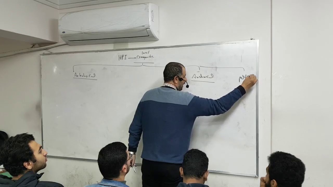 Allam - Neuro 2 (History and Symptomatology)