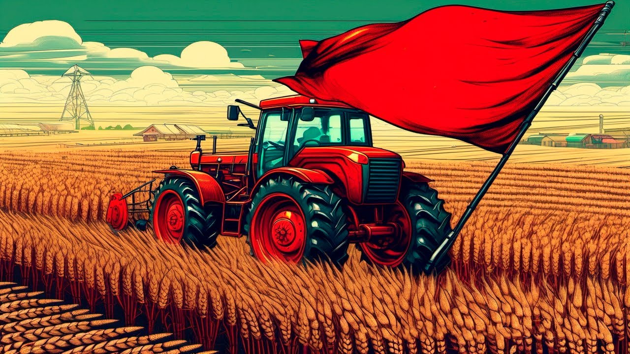 Экономические проблемы социализма в СССР. И.Сталин Глава 2 - YouTube