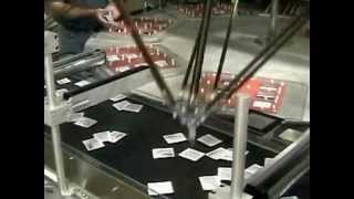 Famous Robotic Sorting and Feeding: Dual Delta Robot - Pharmaceutical Net Worth