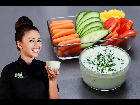 Recipe For Ranch Dressing With Greek Yogurt