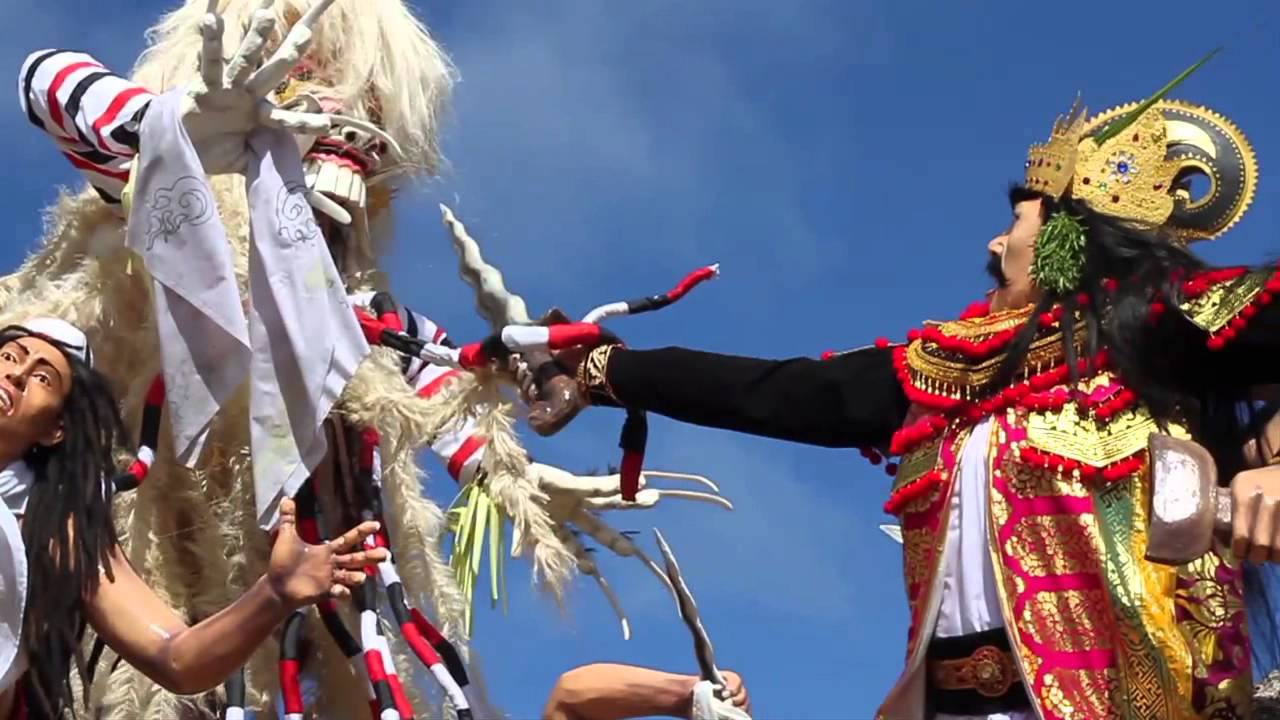 OGOH - OGOH 22 MARET 2012 NYEPI TAHUN BARU SAKA 1934