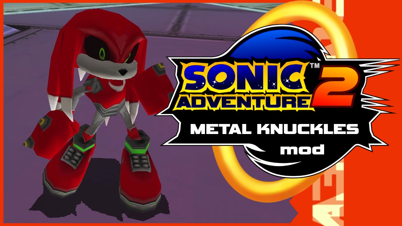 Sonic Adventure 2 Battle Metal Sonic