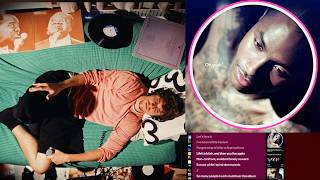His vocals are insaneeeee!! OH YEAH - STEVE LACY - FIRST REACTION