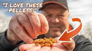 These Pellets Are INCREDIBLE! | Jamie Hughes