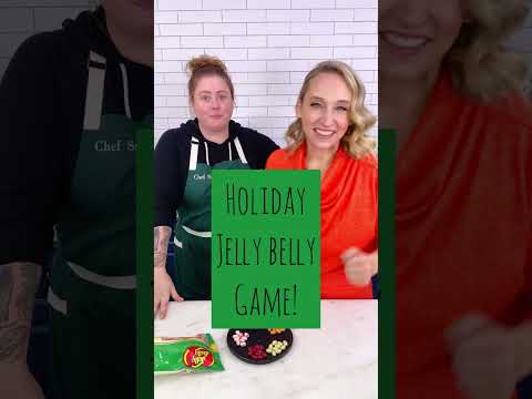 Holiday Jelly Belly Game!
