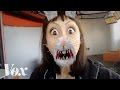 Snapchat Filter Technology and Facial Detection