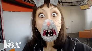 O que significa versão Snapchat?