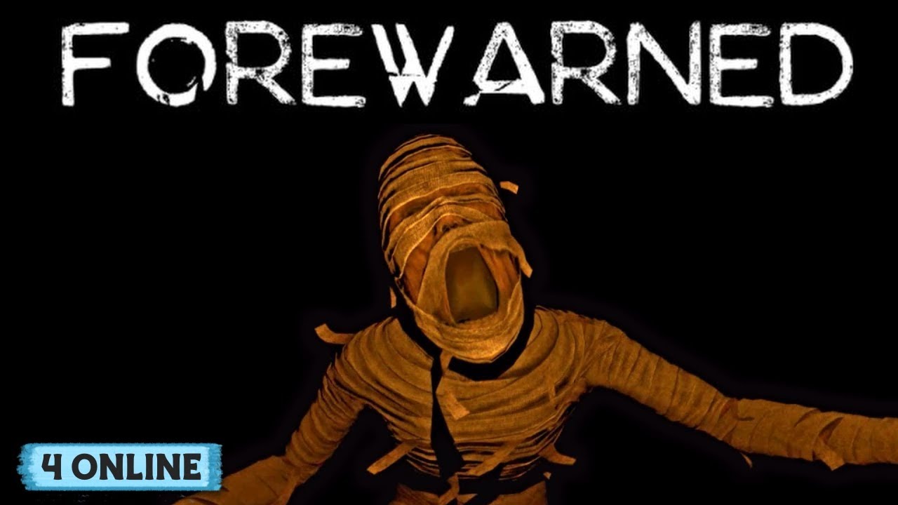 Forewarned - CO-OP Game
