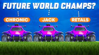 We Will Become RLCS Champions…