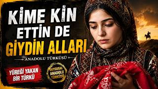 Kime Kin Ettinde Giydin Alları | Anatolian Rock Cover | Anatolian Rock Studio