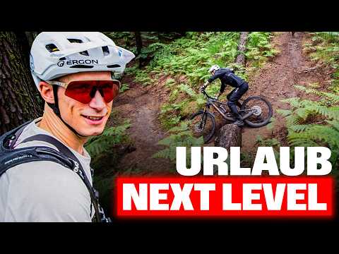 INSANE, TOUGHER, LAGO Maggiore. I went scouting trails!