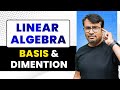 Vector Subspace  | Basis & Dimension | Examples Of Basis | Linear Algebra