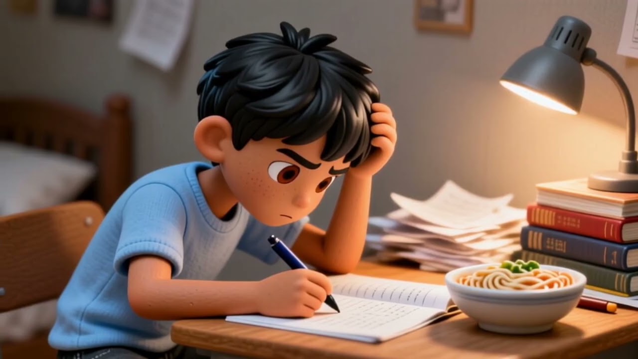 Kya magic bag homework kar sakta hai? 🤔🎒Dekhiye Chiku ki jaadui kahani ✨