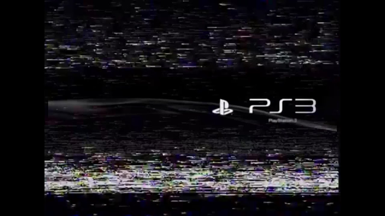 PS3 Startup Sound Drill Remix YouTube