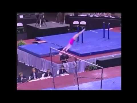 Top 23 Gymnastic Moves on Bars – Artistic Gymnastics
