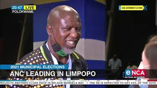 2021 Municipal elections | ANC leading in Limpopo