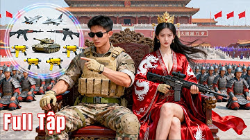 Lính đặc công xuyên không thành tên phế vật, dùng kiến thức hiện đại chế tạo vũ khí xưng bá thiên hạ