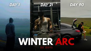 The Winter Arc: Ultimate 90 Days Self Improvement Challenge