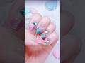 【マイネイル】フラッシュ×マグネットグラデーション♡ #ネイル #nails