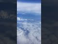 In the clouds timelapse