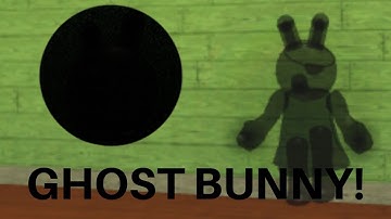 How To Get "Ghost Bunny" Badge And Secret Morph In InfectedDevelopers