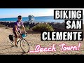 Orange County Rides! - Exploring San Clemente, California by Bike