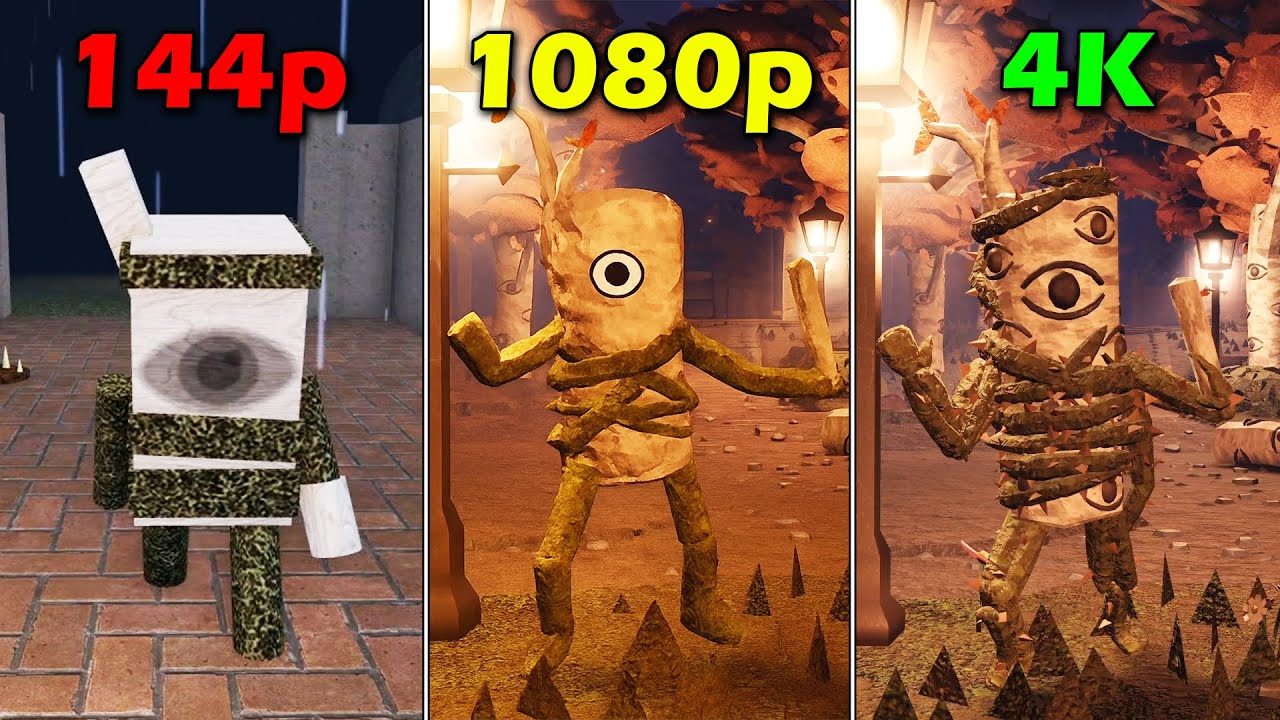 あなくま　doorsおまとめ Doors Official vs Unofficial All 50 Enemies Death Jumpscares - YouTube