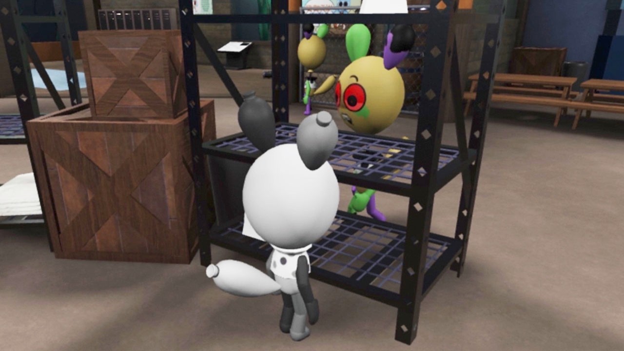 Floor 1 Duplicate Twisteds, Missing Machines, T. Dyle Weird Noises | WEIRD BUGS