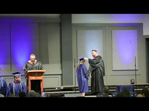 Pastor Marc Likins Harvest Baptist Academy