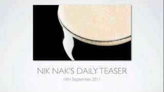 16th September 2011 Teaser