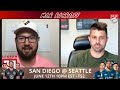 MLR Kickoff Podcast | Chasing Rugby Balls with Johan Momsen