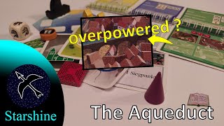 The Aqueduct 💦 ★ must knows about C&K most powerful city improvement