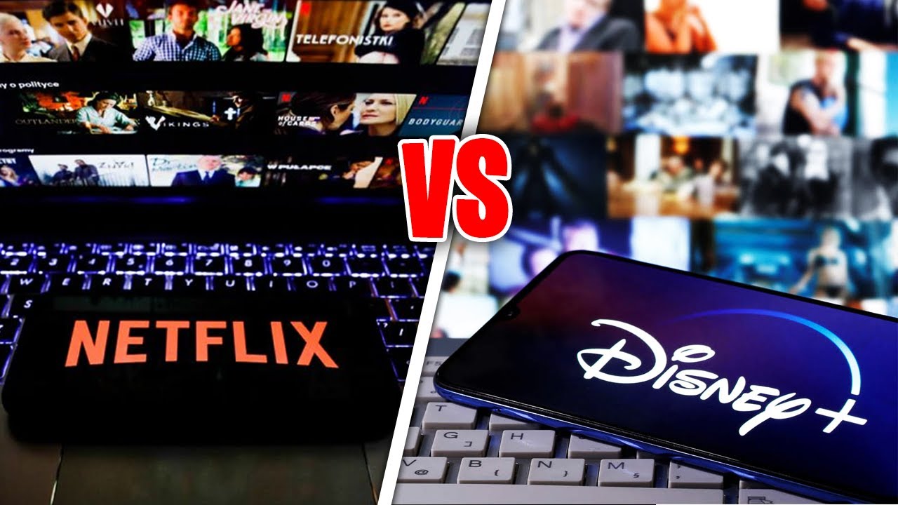 Netflix vs Disney Plus Best Streaming Platform Movies on demand