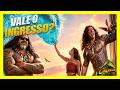 MOANA É O MELHOR REMAKE LIVE-ACTION DA DISNEY?
