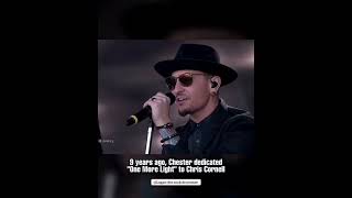 One more light #linkinpark #chesterbennington