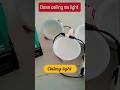 #down ceiling light #ceiling light #chat ki light #electrician #light