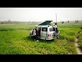 Best Caravan in India / Easy conversion of Nuke | Motorhome Adventures